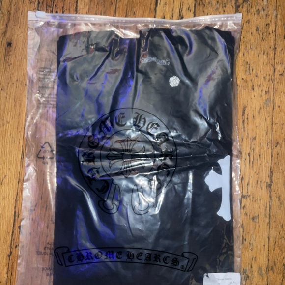 Chrome Hearts T-Shirt - Picture 1 of 4